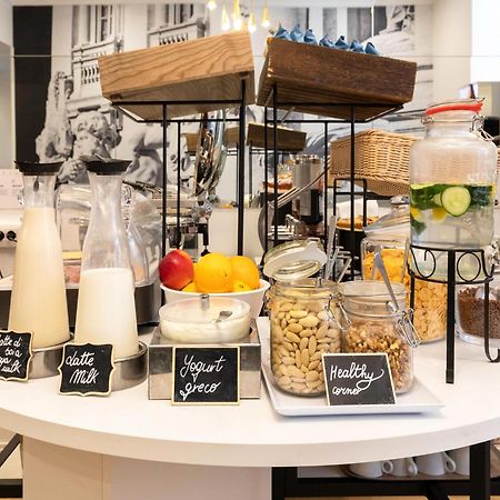 B&B Hotel Roma Italia Viminale المظهر الخارجي الصورة