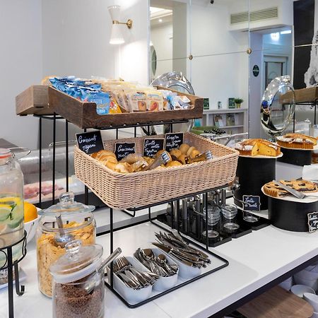 B&B Hotel Roma Italia Viminale المظهر الخارجي الصورة